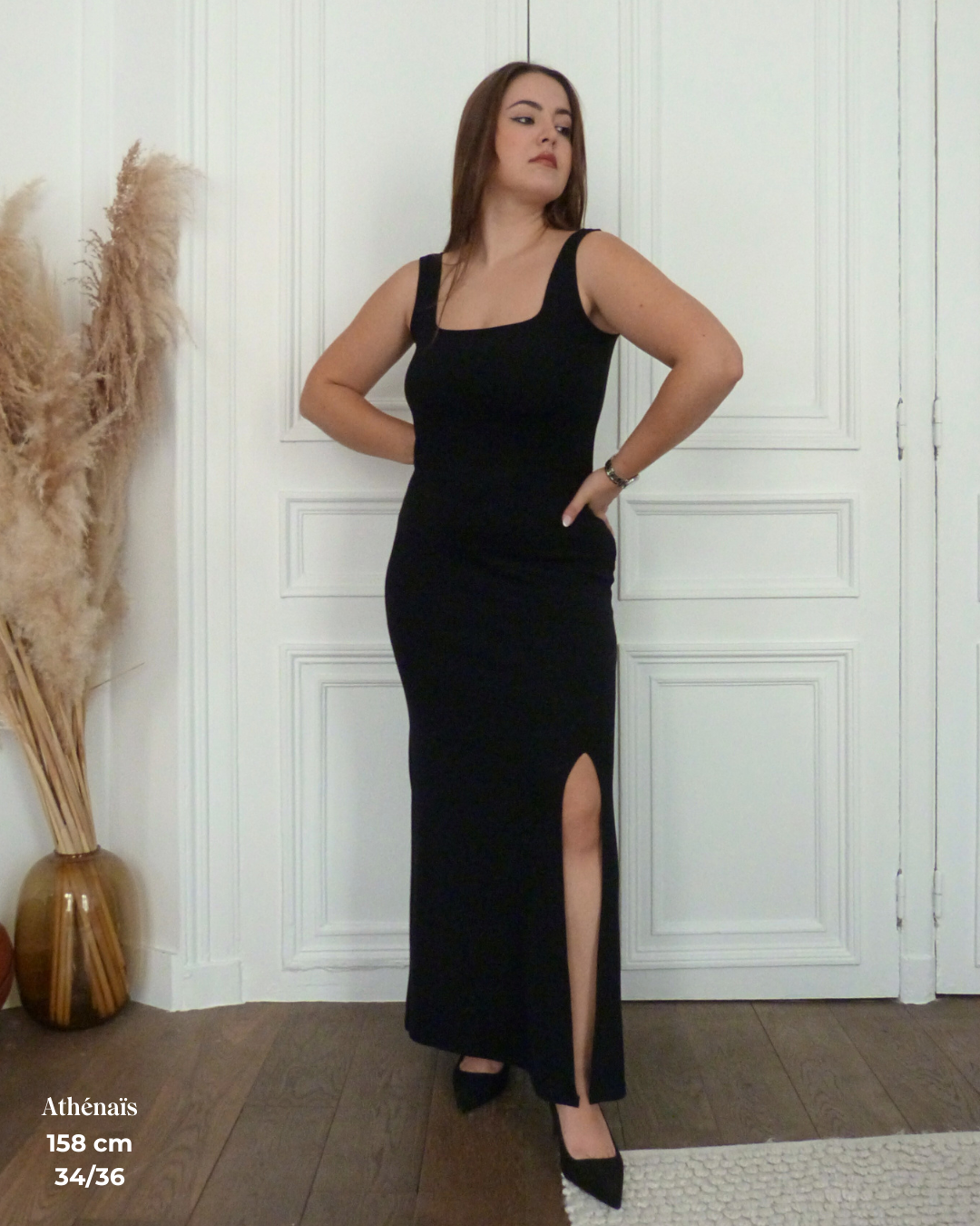 L'iconique robe noire